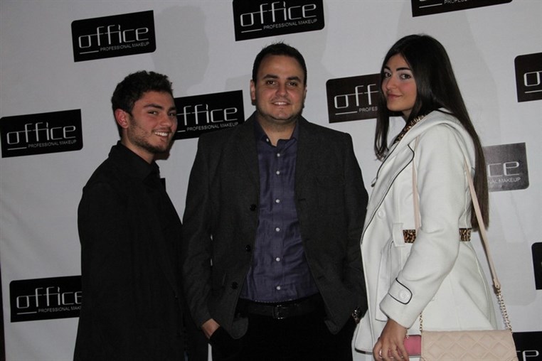 Opening of Office Makeup Brand